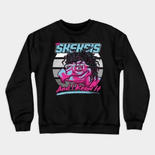 I'm Skeksis And I Know It Crewneck Sweatshirt